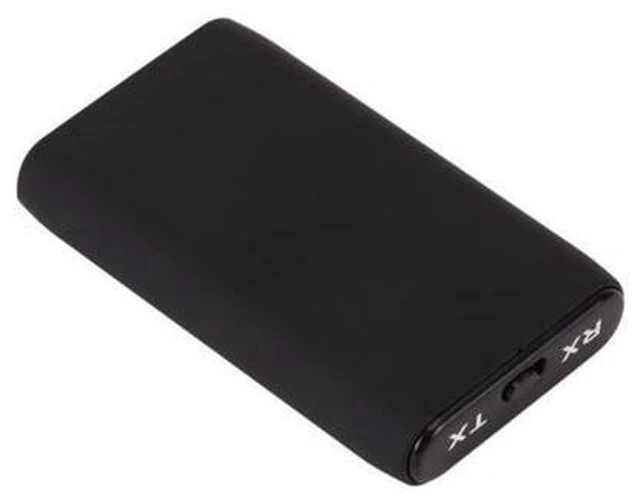Alt view image 2 of 3 - Bluetooth Receiver Transmitter BT5.0 2 In 1 Stereo Wireless Audio Adapter 3.5MM Aux Jack RCA for Car PC TV Headphone Speaker