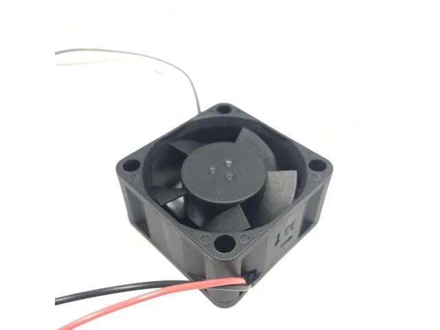 Alt view image 3 of 4 - Sunon MB40202VX-000C-A99 4cm 4020 40X40X20mm Fan DC 24V 1.54W Server 3D Cooling Fan