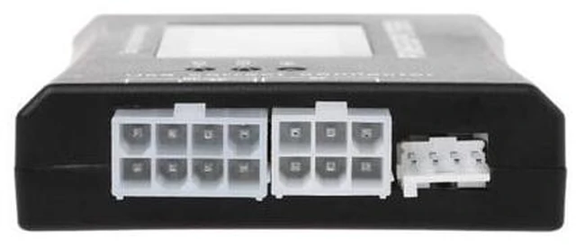 Alt view image 2 of 6 - New Digital LCD PC Computer Power Supply Tester 20/24 Pin 4 PSU ATX SATA HDD Testers