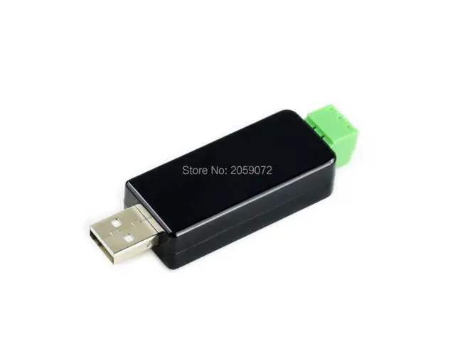 Alt view image 3 of 3 - Industrial USB to RS485 Converter FT232RL