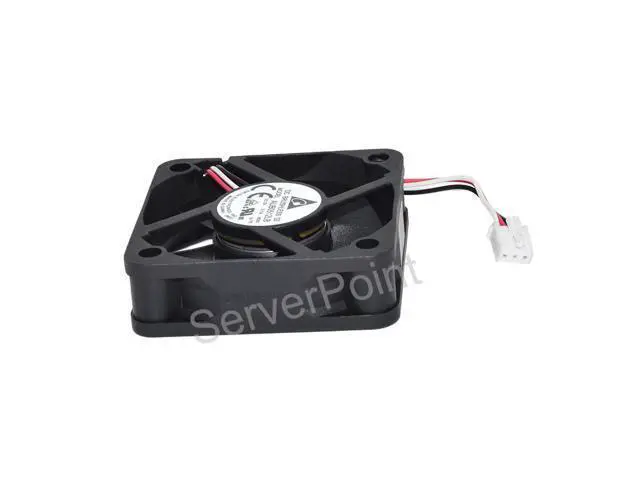 Alt view image 2 of 3 - Tested Well AUB0512LB Cooling Fan DC12V 0.11A Three Pins