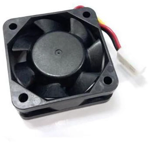 Alt view image 2 of 3 - 1pcs 109P0424H7D20 4020 0.08A 4CM 24v 40mm cooling fan blower