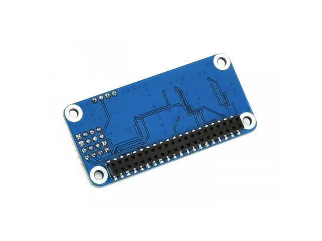 Alt view image 2 of 4 - Waveshare Sense HAT (B) for Raspberry Pi, Onboard Multi Powerful Sensors, Supports External Sensors