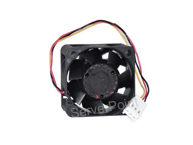 Alt view image 2 of 4 - For ARX 4020 12V 0.20A 3-Wire 40*40*20MM FD1240-A1053D Cooler Fan