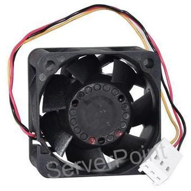 Alt view image 4 of 4 - For ARX 4020 12V 0.20A 3-Wire 40*40*20MM FD1240-A1053D Cooler Fan