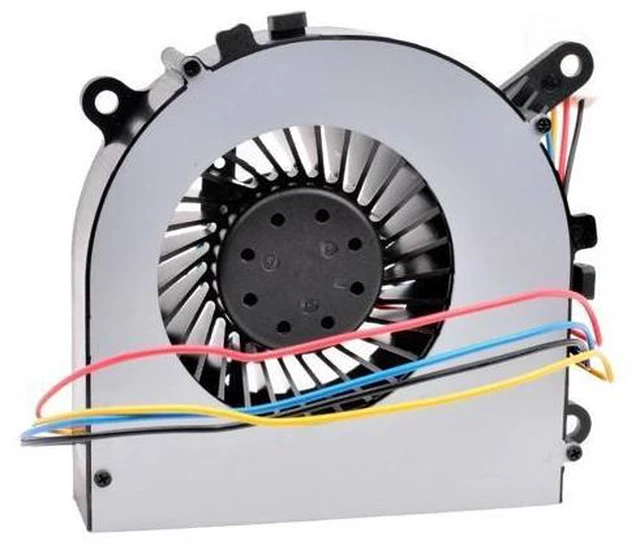 Alt view image 2 of 2 - Brand new EF70181B1-C081-S99 12V 5.87W Cooling Fan for All-in-One PC