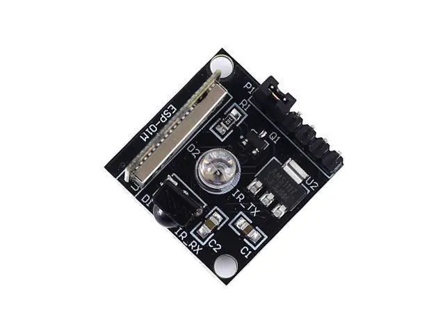 Alt view image 2 of 5 - 3pcs ESP8285 Wireless WIFI Transceiver Module Infrared Transceiver Remote Control Switch Module Development Learning Board - OEM