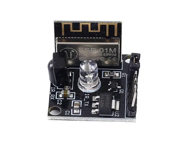 Alt view image 3 of 5 - 3pcs ESP8285 Wireless WIFI Transceiver Module Infrared Transceiver Remote Control Switch Module Development Learning Board - OEM