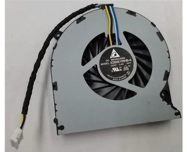 Main image of FOR FAN FOR Electronics KSB06105HB-A G311 DC 5V 0.40A 4-wire Server Laptop Cooling Fan