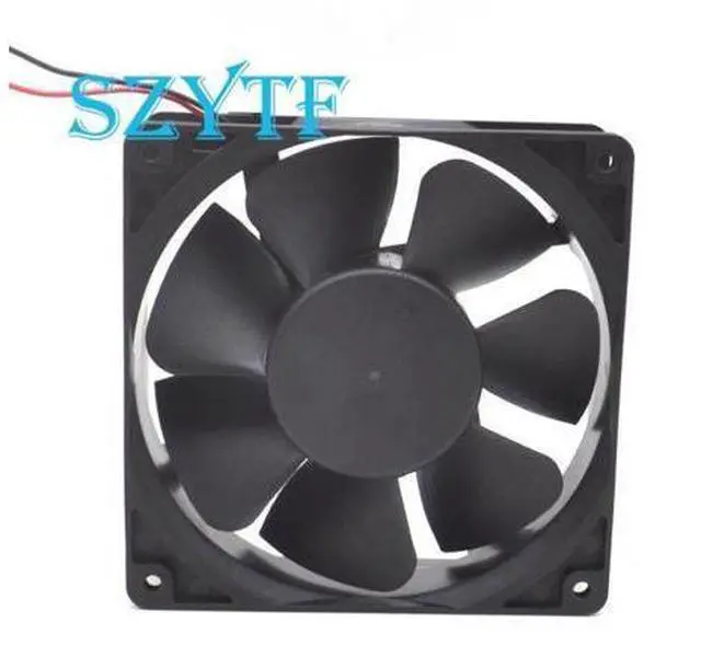 Alt view image 2 of 3 - KDE2412PMB1-6A 12038 DC 24V 6.7W 120X120X38MM 120mm server cooling fan for SUNON
