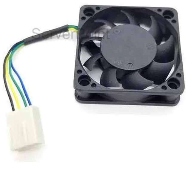Alt view image 2 of 4 - for R124010SH 12V 0.14A 4CM 4010 4-wire cooling fan