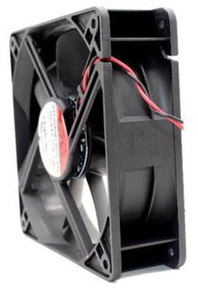 Alt view image 2 of 3 - 1pcs 120mm EEC0382B1-000C-A99 fan 12038 120*120*38mm 24V inverter cooling fan