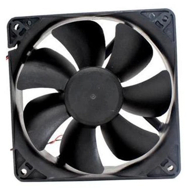 Alt view image 3 of 3 - 1pcs 120mm EEC0382B1-000C-A99 fan 12038 120*120*38mm 24V inverter cooling fan