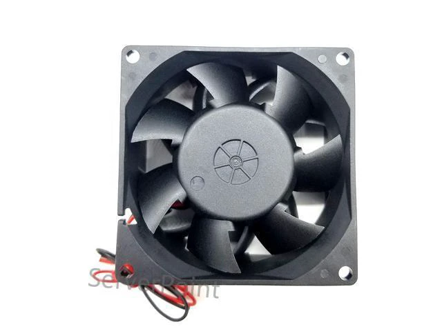 Alt view image 2 of 2 - for 8038 8cm AFB0824GHE G022 DC 24V 0.95A 2-line Inverter Control Cooling Fan