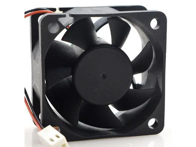 Alt view image 3 of 3 - 1pcs AD05012MB257000 for ADDA high air volume fan 12V 5025 50mm 0.20A Dual ball bearing cooling fan