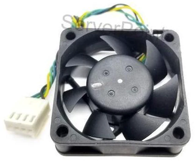 Alt view image 2 of 2 - For PVA045E12M -P01-ae DC 12V 0.20A 45x45x15mm Server Cooler Fan