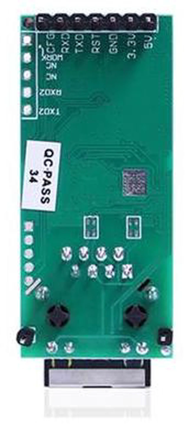 Alt view image 4 of 4 - Low Cost Solution Serial TTL to Ethernet Module USR-TCP232-T2 Web page configuration / DHCP & DNS