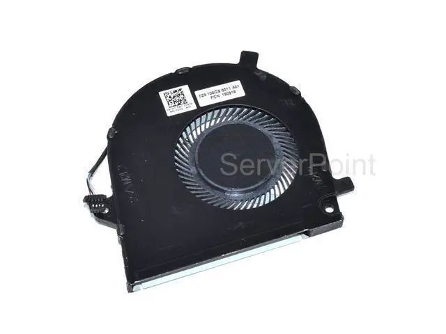 Alt view image 2 of 2 - Well Tested 023.100GS.0011 0HT5WT DC 5V 0.5A 4-PIN Cooling Fan