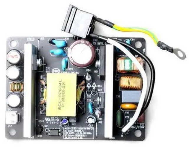 Alt view image 3 of 4 - Power Strip PCB 2ND Generation ACM1-CA ACM2-AA-PWO Spare Power Supply Board For MI Air Purifier Repair Parts