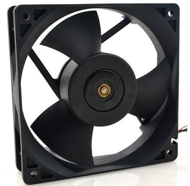 Alt view image 2 of 3 - EFB1212HF 12V 0.80A 12025 12CM 4-wire cooling fan