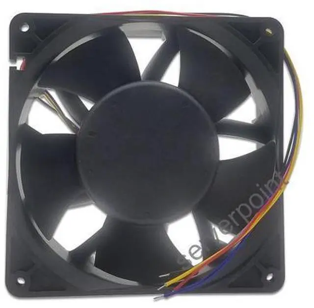 Alt view image 2 of 2 - for delta FFB1424SHG 14051 140mm 14cm DC 24V 2.3A industrial pc case server inverter cooling fans blower