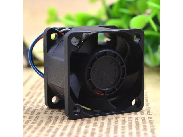 Alt view image 2 of 3 - and DBTA0328B2S 3828 12V 0.76A 4cm micro double ball type violent cooling fan