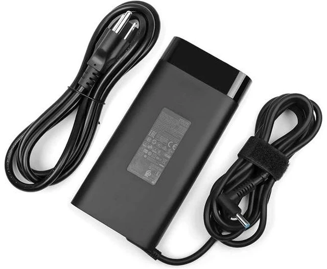 Main image of 200W 19.5V 10.3A TPN-DA10 L00818-850 ADP-200HB B Laptop AC Adapter Compatible with HP Omen 15 17 zbook 15 17 Pavilion Gaming 15 17 Envy 15 2020 Laptop Charger 15-dh0005la TPN-LA21 TPN-LA20 Power Cord