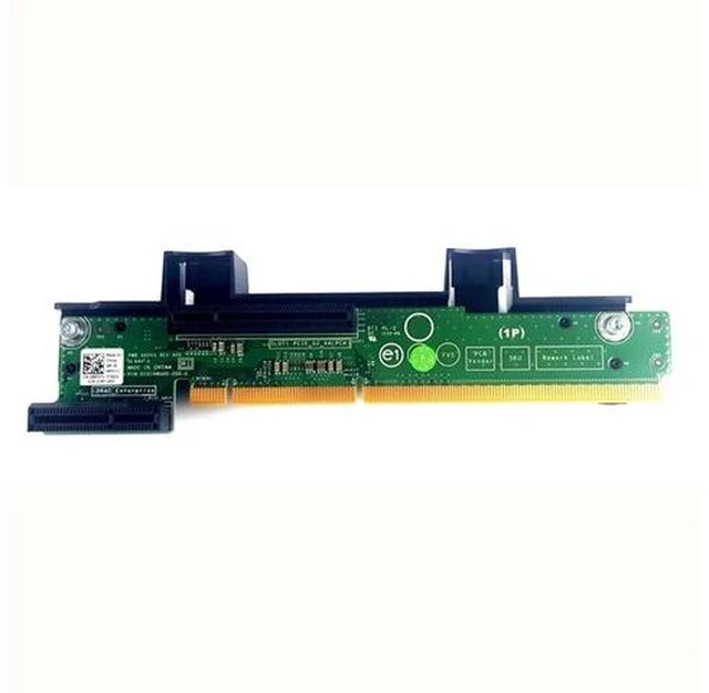 Main image of R520 Server PCI-E x4 Riser Board 8P5T1 08P5T1 CN-08P5T1 R520 1P System Riser IDRAC PCI Express Slot Enterprise Card 8P5T1