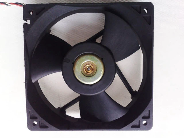 Alt view image 2 of 4 - 1pcs EFB1212HHF 120mm 12cm DC 12V 0.80A server axial cooling fan for delta