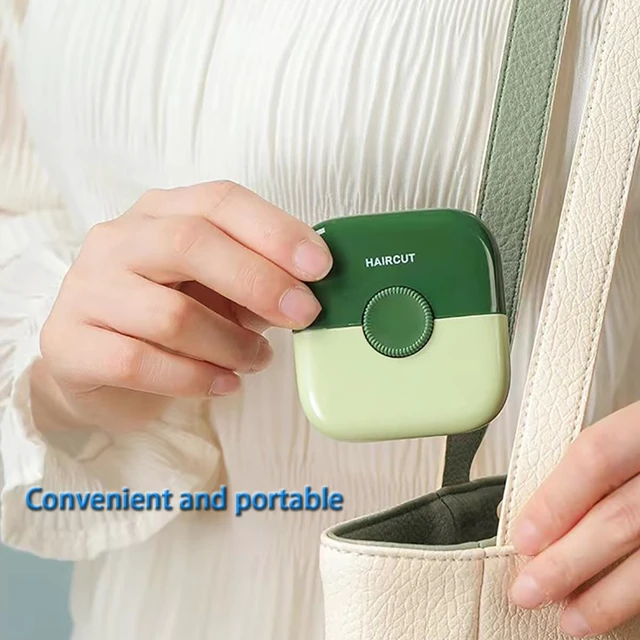 Alt view image 5 of 6 - Professional Hair Cutting Comb Tool Protective Lid Convenient Hair Stylist Supplies for Safe Trimming and Styling Compact Design for Boys and Girls and Adults and Safe for Precise