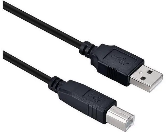 Main image of Printer USB Cable to Computer Compatible with Canon MegaTank G7020/G6020/G5020/G4210/G3260/G3200 Printer Cord,Canon MAXIFY MB2120/MB5420/MB5120/MB2720/MB2320/IB4120 Printer Cable 10 Feet