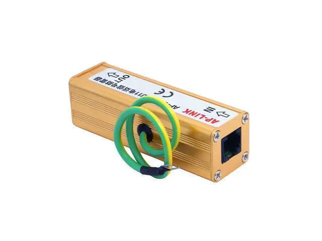 Alt view image 3 of 7 - Telephone Fax RJ-11 RJ11 Surge Protector Thunder Lightning Arrester Protection Device RJ11 Surge Protection SPD,Telecom RJ11 Telephone Modem Surge Protector Thunder Arrester