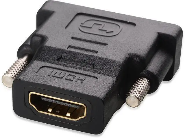 Alt view image 3 of 4 - 2-Pack HDMI to DVI Adapter (DVI to HDMI Adapter)