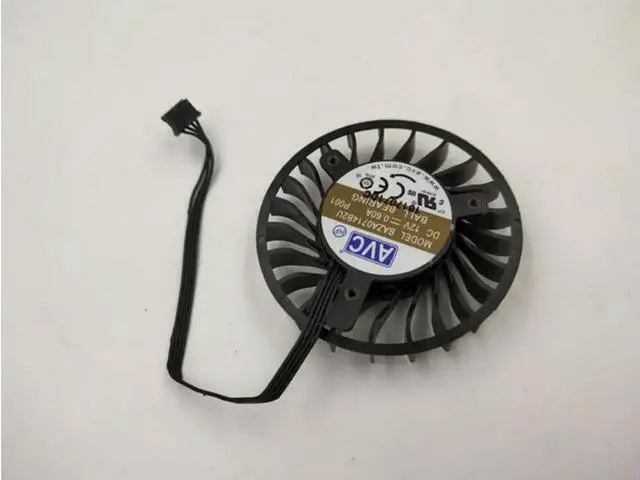 Main image of FOR BAZA0714B2U For P4000 M4000 Graphics Card Fan P001 P002