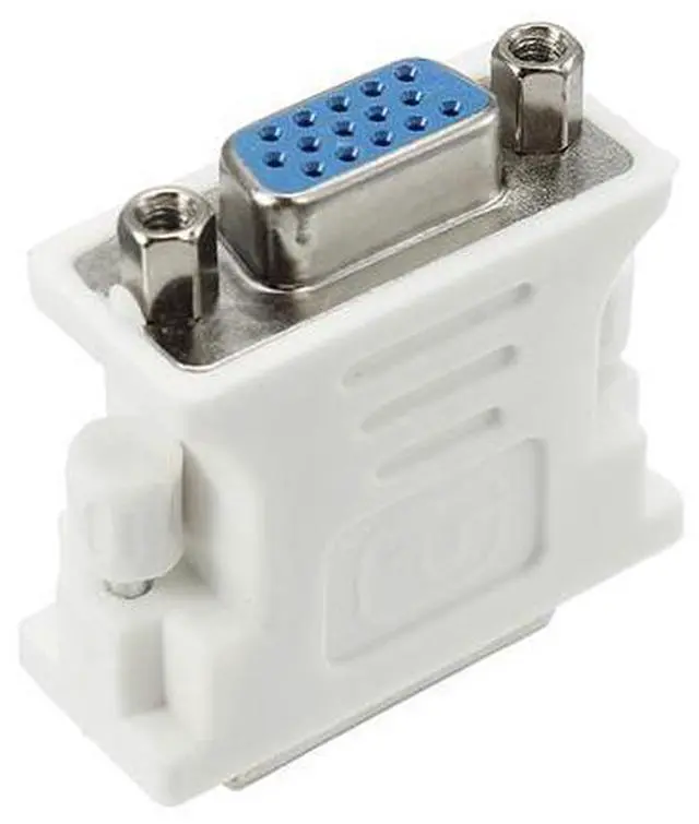 Alt view image 2 of 7 - 15 Pin VGA Female to DVI-D Male Adapter Converter - OEM