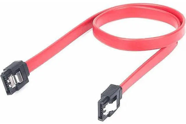 Alt view image 6 of 6 - 2.5 to 3.5 Inch Hard Disk Metal Bracket Adapter HDD Holder with IDE 4P Male to SATA 15 Pin Cable SATA 3.0 Cable for Desktop PCSSD Server (Red)