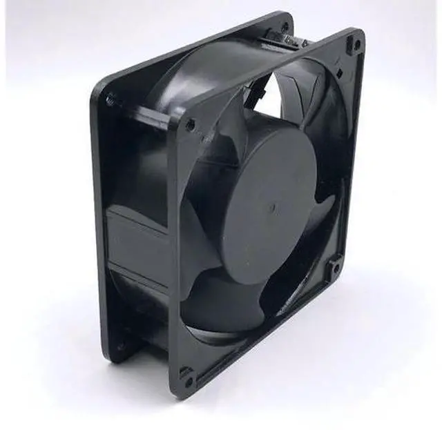 Alt view image 2 of 4 - cooling fan 220V 230V fan For Sunon DP200A 2123XBT.GN 12CM 120*120*38MM 12038 socket case industrial cooling fan