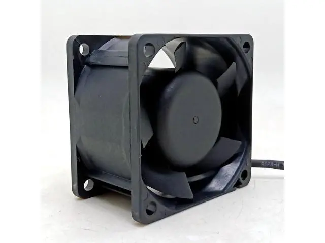 Alt view image 2 of 3 - For Sunon 6cm 12V Double Ball Fan 6038 For Ant S7 S9 Shenma M3 Power supply cooling Fan PSD1206PMBX-A