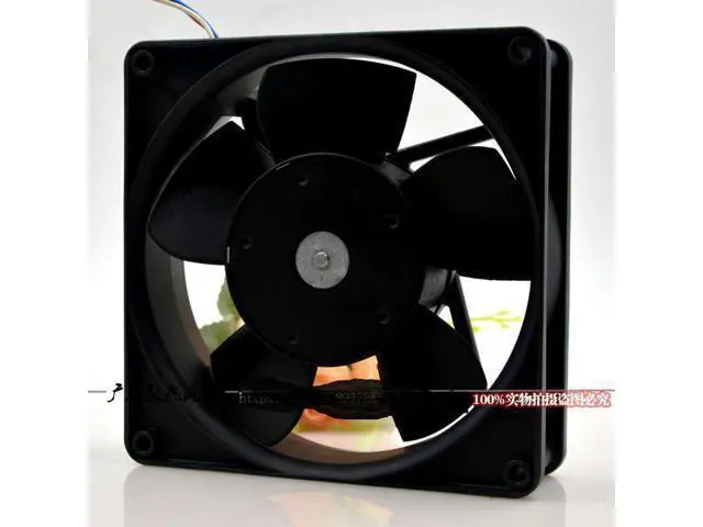 Alt view image 2 of 3 - TYP 5214N 28HHI 27V 12738 temperature control fan inverter fan DC fan