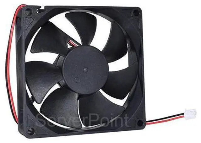 Alt view image 2 of 2 - Well Tested AD0924XB-A71GL 24V 0.25A double ball axial fan For ADDA server cooling fan 92 * 92 * 25CM