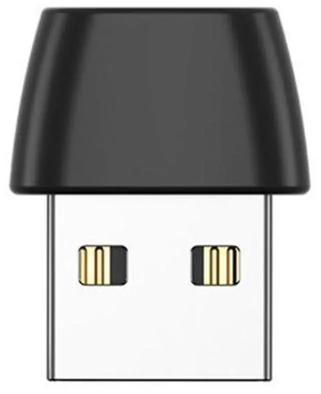 Alt view image 2 of 3 - Simple USB To Type C OTG Adapter USB C Male To USB Type-c Female Converter For USB Type-C Adapter OTG Connector