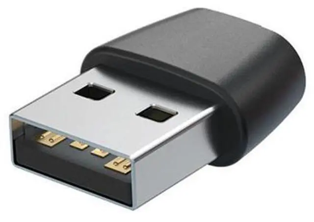 Alt view image 3 of 3 - Simple USB To Type C OTG Adapter USB C Male To USB Type-c Female Converter For USB Type-C Adapter OTG Connector