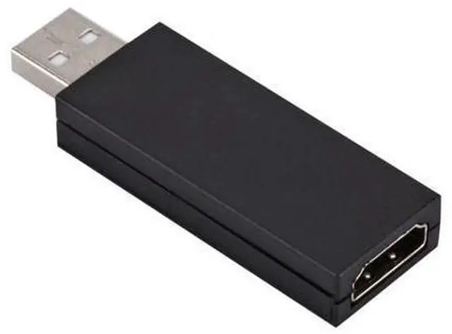 Alt view image 7 of 7 - Audio Video Capture Cards HD to USB 2.0 1080p 30fps Record Directly to Computer for Live Broadcasting Gaming Teaching Video Conference - Black