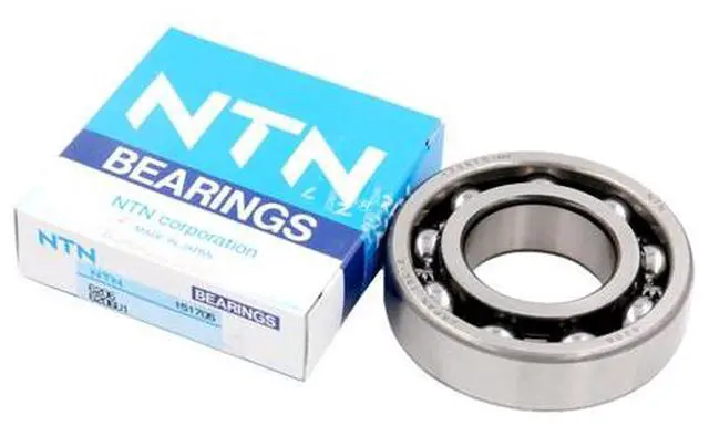 Main image of NTN 6819 Single Row Radial Ball Bearing - Open Type 95x120x13mm