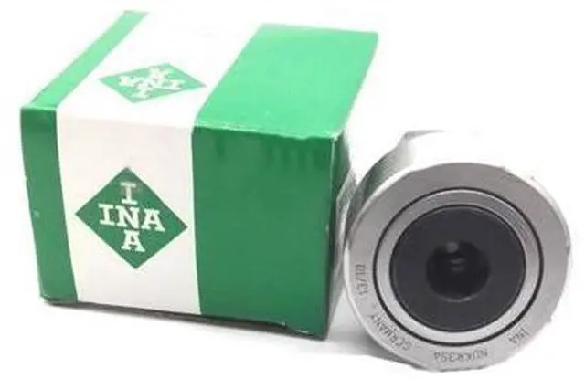Alt view image 2 of 3 - INA NUKR 90 Cam follower bearings 30x90x100mm