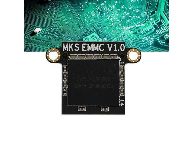 Alt view image 3 of 4 - MKS EMMC 32G Memory Expansion Card+MKS EMMC-ADAPTER V2 USB 3.0 Card Reader For Neptune 4/4 Pro/4 Plus/4 MAX