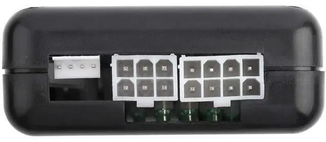 Alt view image 2 of 7 - 01 PC Power Supply Tester, LED Power Supply Tester for Computer for PC