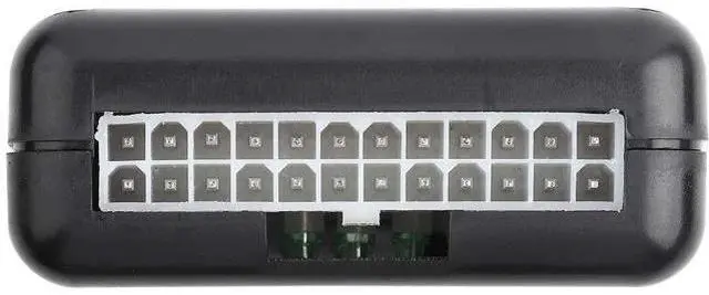 Alt view image 5 of 7 - 01 PC Power Supply Tester, LED Power Supply Tester for Computer for PC