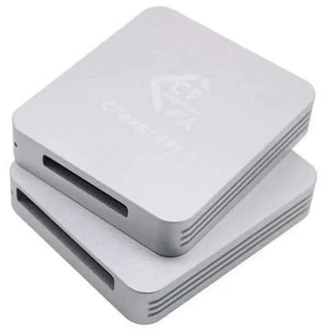 Alt view image 5 of 7 - CFexpress Card Reader USB3.1 Gen 2 Type C 10Gbps CFE-B / CFE-A Card Memory Card Storage Adapter for PC Laptop Computer Phone(05-CFA Board)