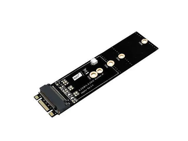 Alt view image 3 of 6 - Network Cards PC WiFi Adapter 5Ghz Internal WiFi Adapter Laptop 5G/Lan/M.2 WiFi Adapter Wi-Fi/Wi Fi/Wireless/Bluetooth Ethernet